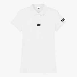 SC-SQUADRA POLO WOMEN'S S-M-L-XL-2XL white
