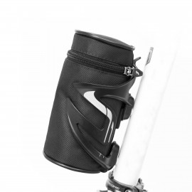 TUBAG 500 BOTTLE CAGE TOOL BAG  Black