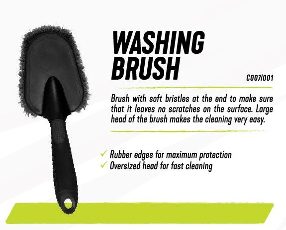 WASHING BRUSH