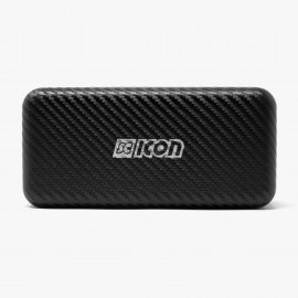 SMALL CARBON FIBRE EYEWEAR CASE  