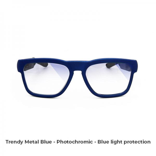 TRENDY BLU LIGHT FOTOCROMATICO