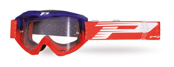 Goggle 3450-338 TR Blue / Red