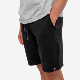 SC-ICON ATHLETIC FLEECE SHORTS S-M-L-XL-2XL black