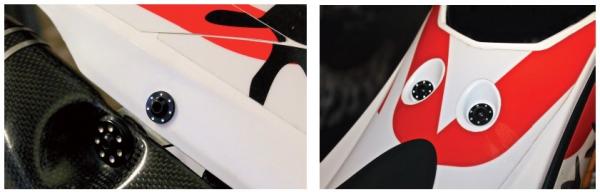 VITI PARAFANGO POSTERIORE