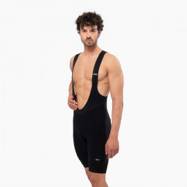 X-OVER  BIB SHORT  2XS-XS-S-M-L-XL-2XL-3XL-4XL-5XL black