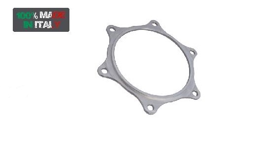 FLANGIA MOZZO-CORONA