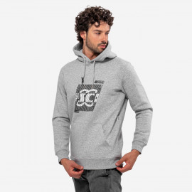 SC-ICON WEAR IT HOODIE S-M-L-XL-2XL grey