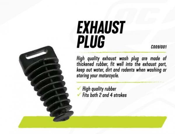 EXHAUST PLUG