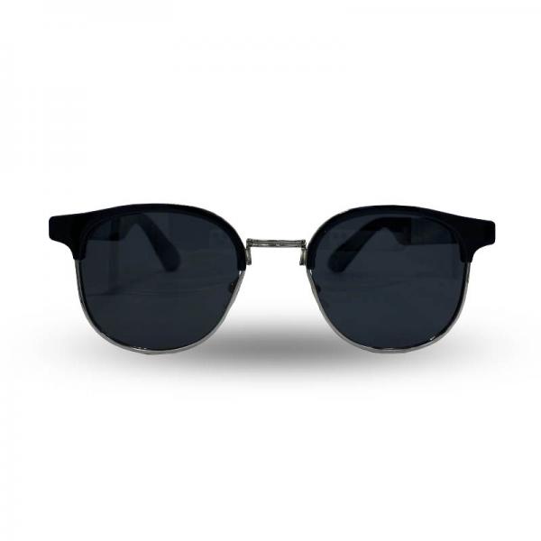 FASHION VISTA / NERO BRILLANTE     LENTI GRIGIO SCURO