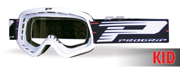 Goggle 3101-101 CH white (child)