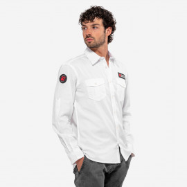 SC-ICON CORPORATE SHIRT S-M-L-XL-2XL-3XL-4XL white