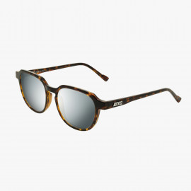 VERTEX Silver Multimirror Lens Demi Gloss