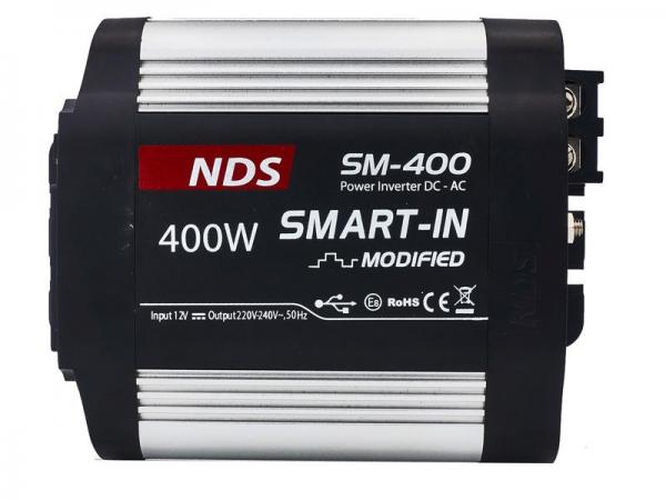 Inverter 12V/220V SM400-12 NDS