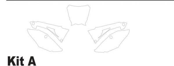 Modelli motocross ed enduro rencing minicross