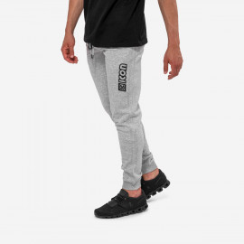 SC-ICON ATHLETIC FLEECE PANTS S-M-L-XL-2XL grey