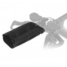 AERO BAR PROTECTION PAD  Black