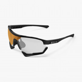 AEROTECH SCNXT Photochromic Bronze Black  Gloss