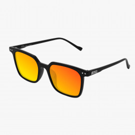 VERTEC Red Multimirror Lens Black Gloss