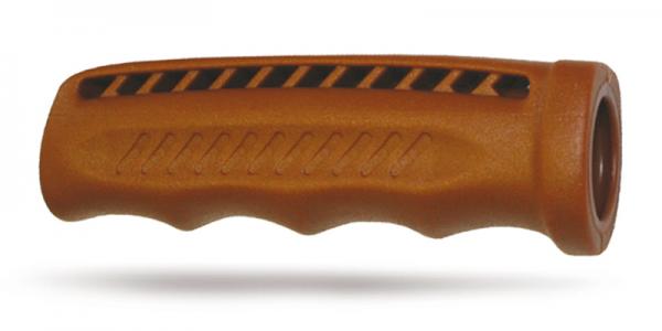 Bicycle grips 668 marrone
