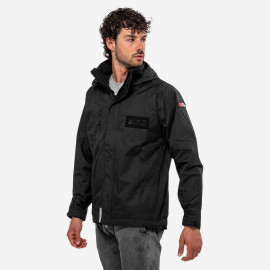 SC-ICON RAIN JACKET S-M-L-XL-2XL black