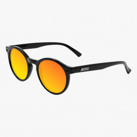 PROTOX Red Multimirror Lens Black Gloss