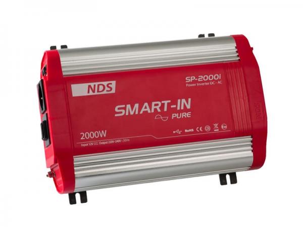 Inverter 12V/220V NDS SP2000I-12