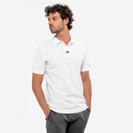 SC-SQUADRA POLO MEN'S S-M-L-XL-2XL white