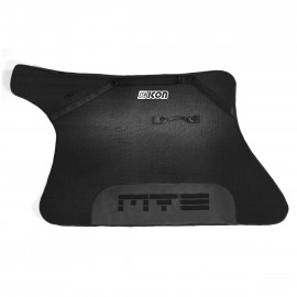 SOFT BIKE BAG TRAVEL PLUS MTB  Black