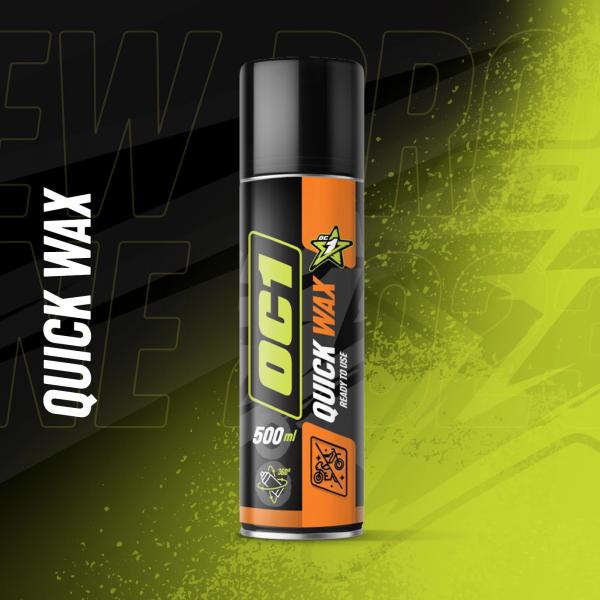 Quick wax 500ml