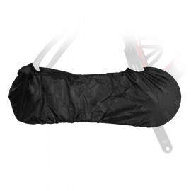 GEAR BIKE CHAIN COVER  Black