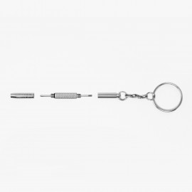 3 IN 1 MULTIFUNCTION EYEGLASS SCREWDRIVER  