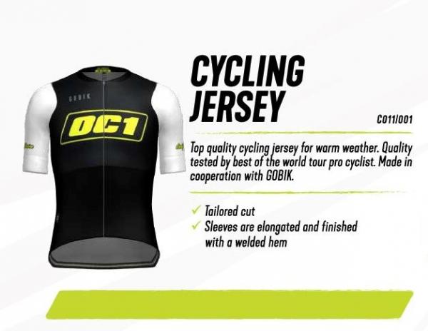 CYCLING JERSEY