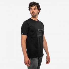 SC-MONOGRAM T-SHIRT S-M-L-XL-2XL black