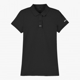 SC-SQUADRA POLO WOMEN'S S-M-L-XL-2XL black