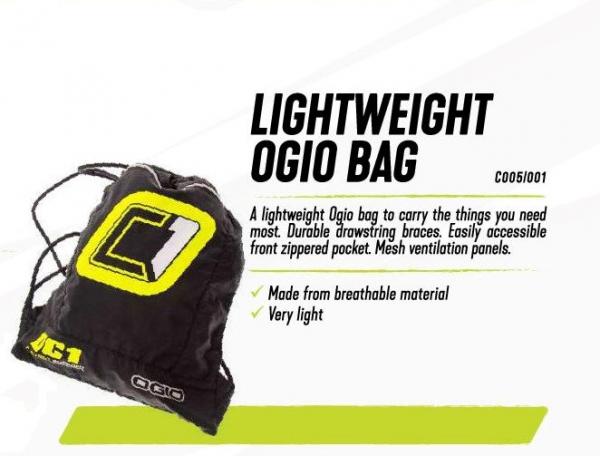 Borsa Ogio Leggera