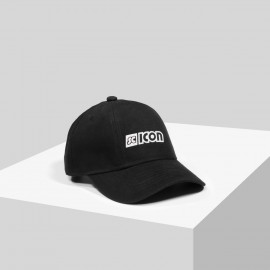 SC-ICON BASEBALL CAP one size fits all grey