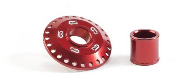 DISTANZIALI RUOTA ANTERIORE RANCING