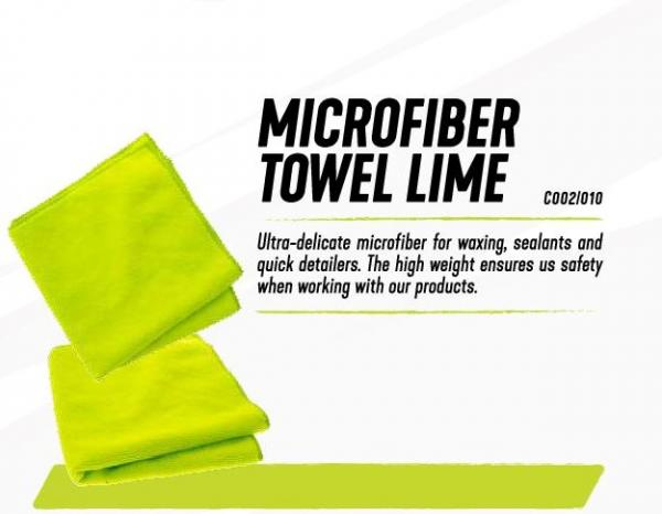 Asciugamano In Microfibra