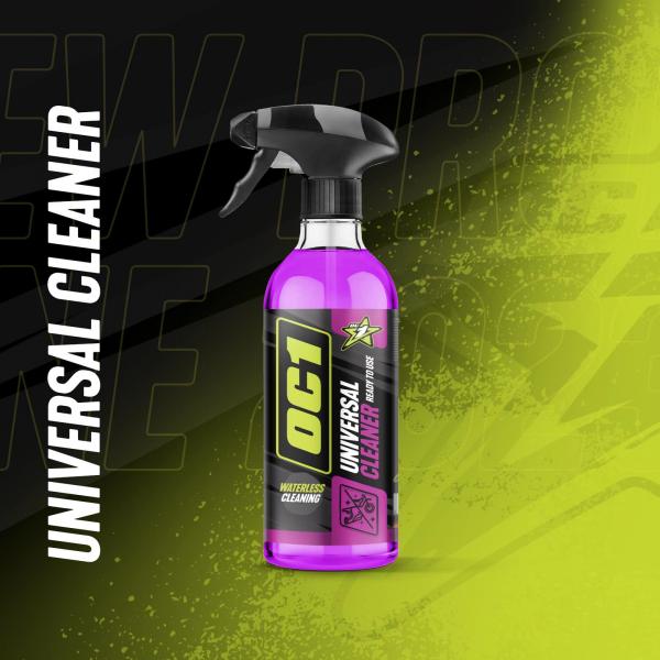 Bike Universal Cleaner 0,45L 12 x 450 ML