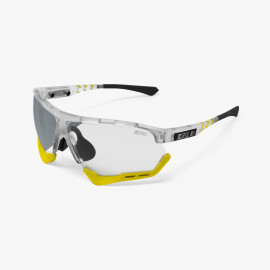 AEROCOMFORT XL SCNXT Photochromic Silver Mirror Frozen Matt